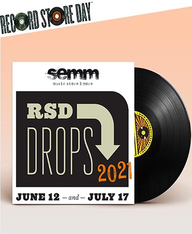 Semm Music Store Evento Record Store Day 2021