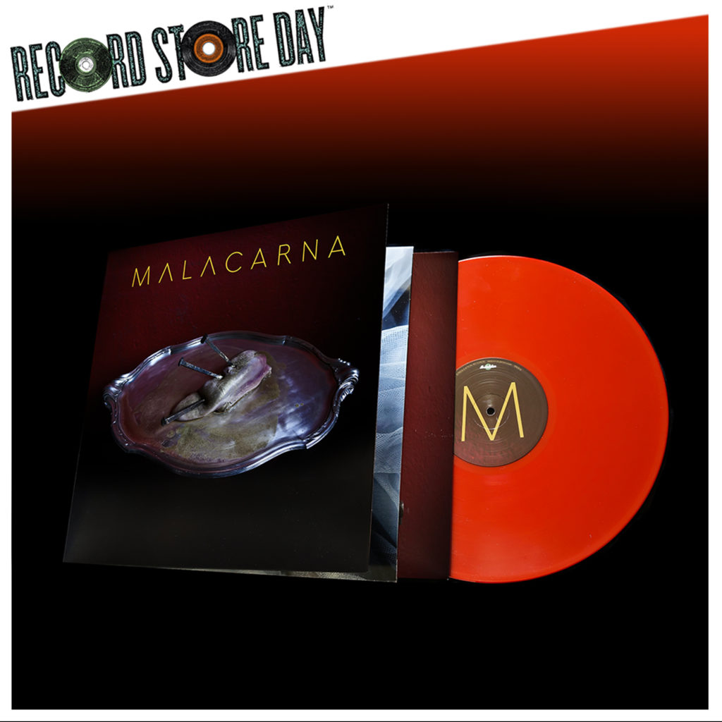 Semm Music Store Record Store Day 2021 Malacarna