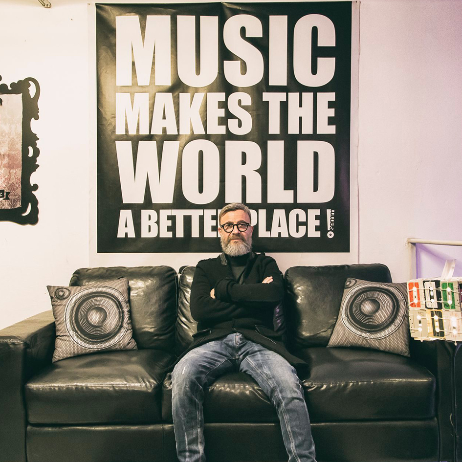 Semm Music Store Special Guest Marco Masini