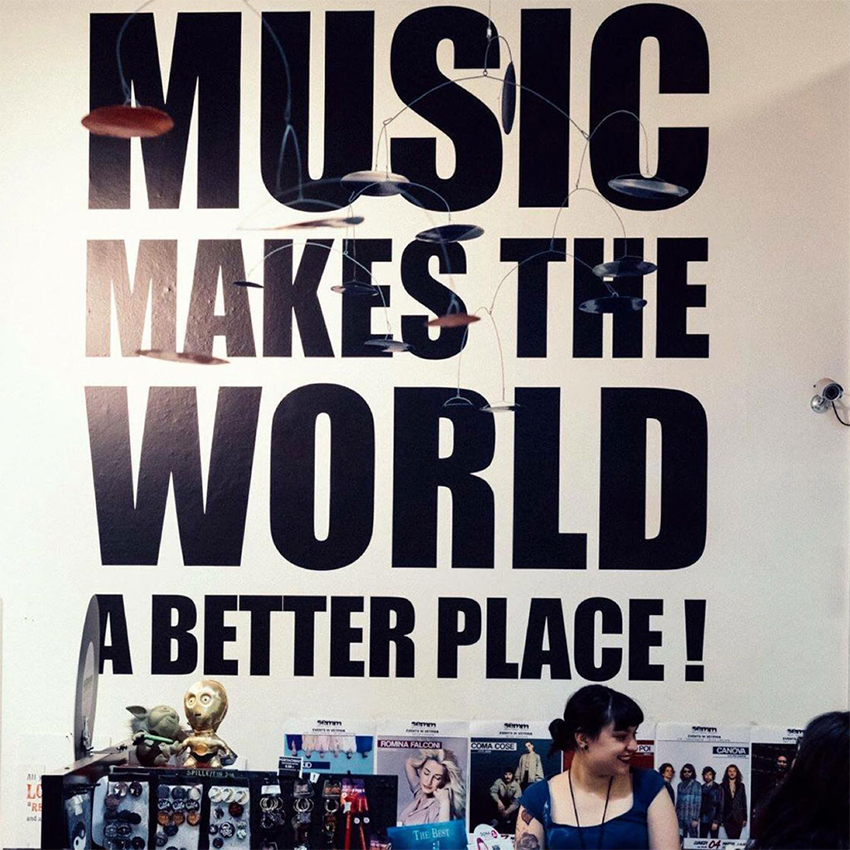 Semm Music Store