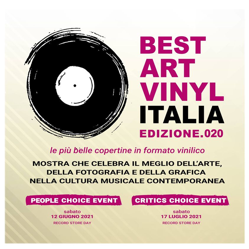 Semm Music Store Best Art Vinyl Edizione 020