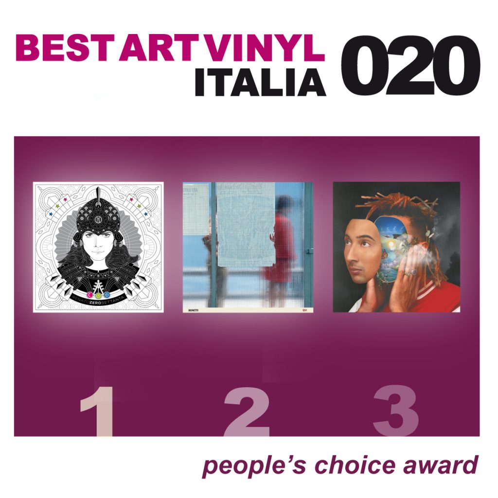 Semm Music Store Best Art Vinyl Vincitori