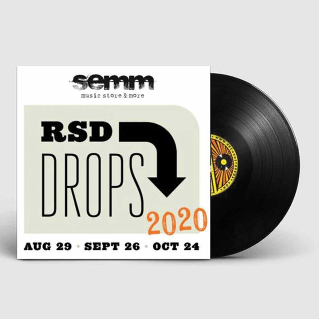 Semm Music Store Record Store Day 2020