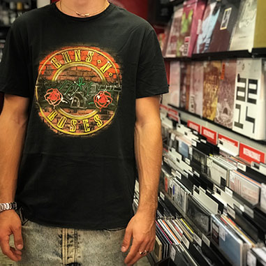 Semm Music Store Shop Clothing Category