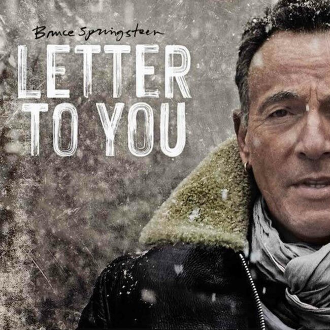 Semm Store Bruce Springsteen Letter To You