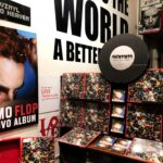 Salmo "Flop" Nuovo album 2021 cd e vinile da Semm music store Bologna