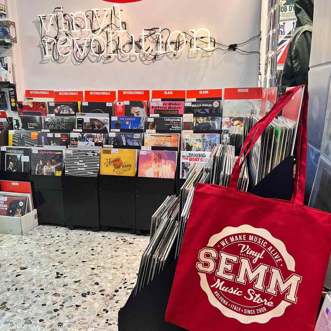 Semm Music Store Staff