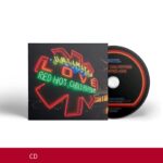 Red Hot Chili Peppers- Unlimited Love- nuovo album 2022 - cd