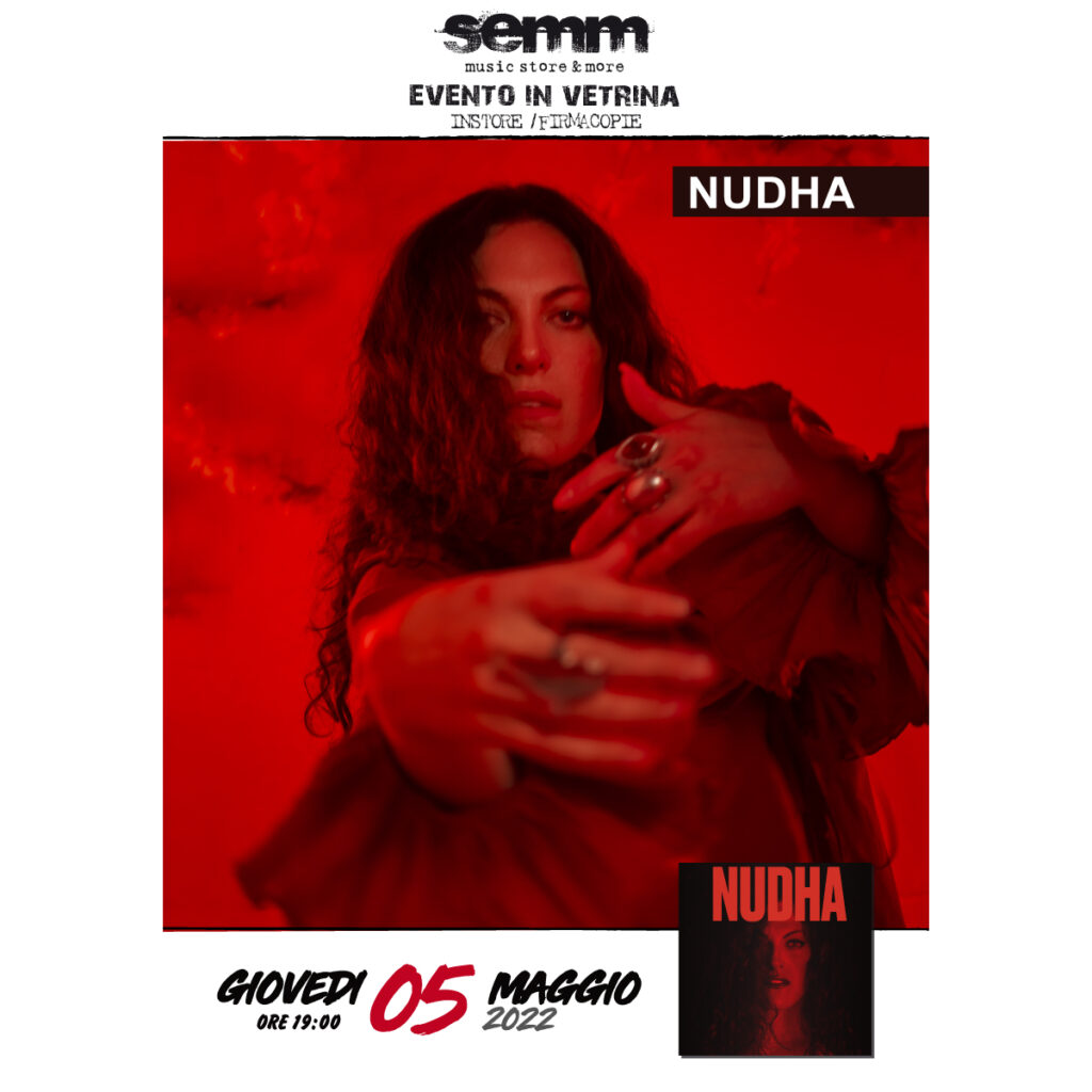 NUDHA Firmacopie - Semm Bologna- 05/05/2022