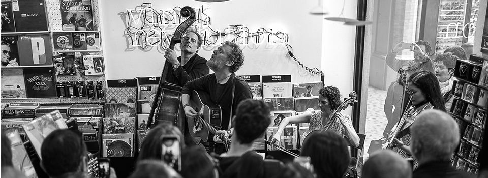 Semm Eventi. Glen Hansard live @ Semm