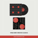 INOKI e DJ SHOCCA album "4Mani" vinile nero Semm Music Store
