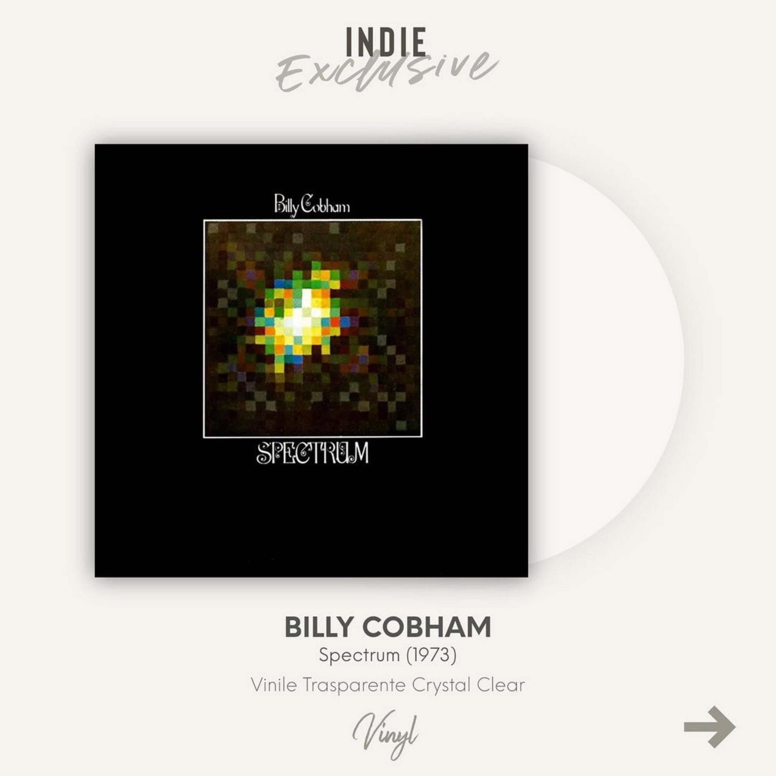 billy cobham spectrum