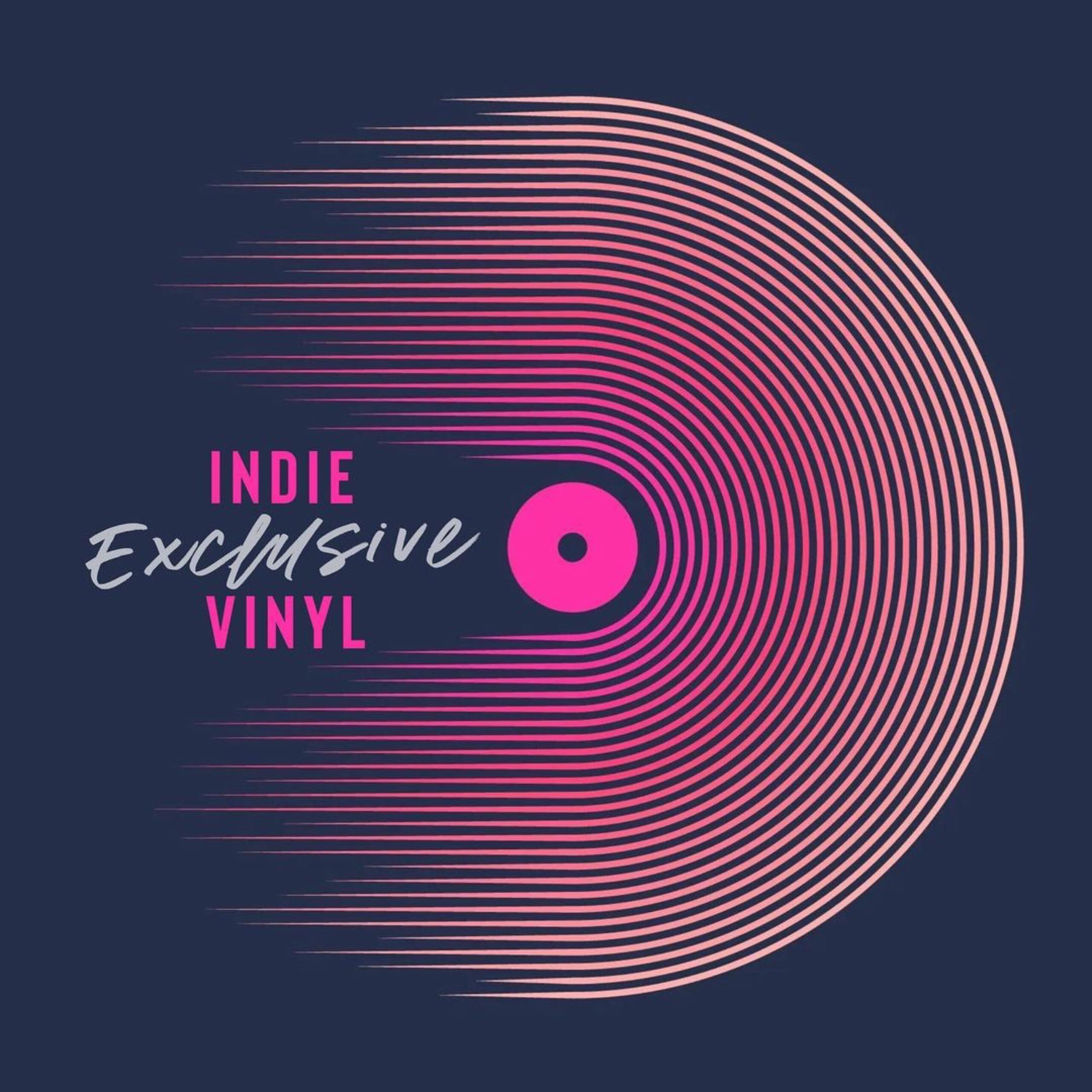 Indie exclusive vinyl
