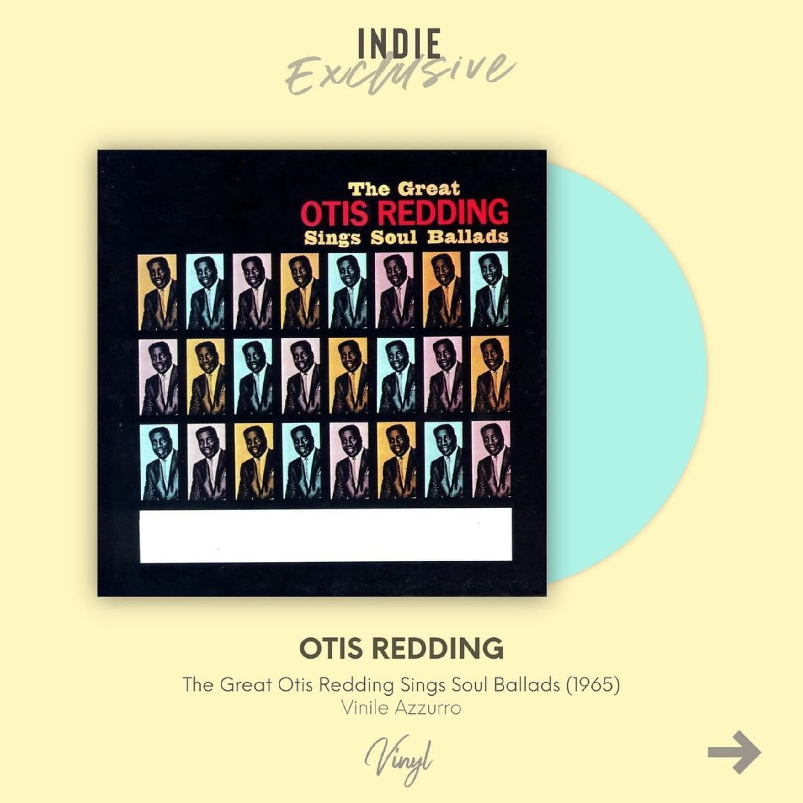 otis redding the great otis redding sings soul ballads
