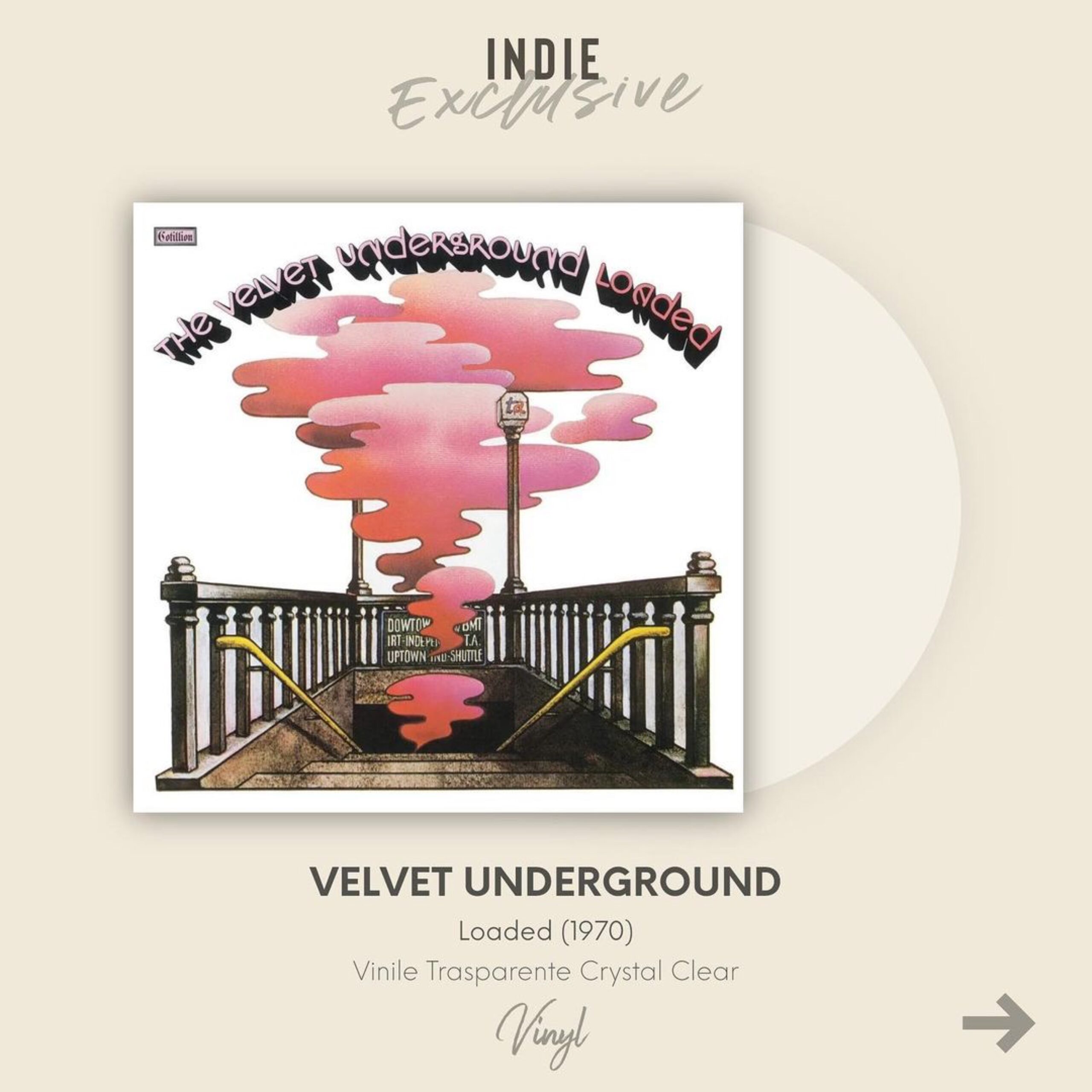 velvet underground loaded