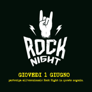 Rock Night SEMM Music Store Bologna in collaborazione con Sony Music: Foo Fighters, Hollywood Vampires, Noel Gallagher's High Flying Bird, Roger Waters e Bob Dylan