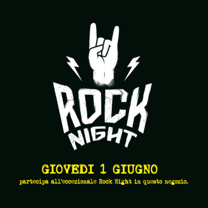 Rock Night SEMM Music Store Bologna in collaborazione con Sony Music: Foo Fighters, Hollywood Vampires, Noel Gallagher's High Flying Bird, Roger Waters e Bob Dylan