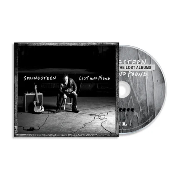 Bruce Springsteen Cd