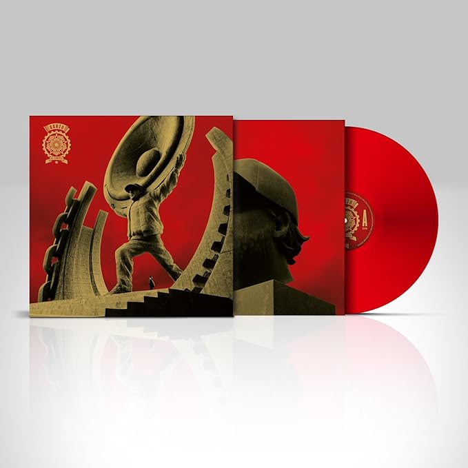 Dj Shocca 60hz2 Lp Colorato