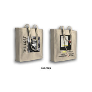 Shopper Omaggio Bruce Springsteen