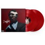 2LP Rosso - Autografato