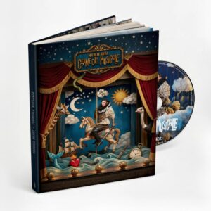 MICHELE BRAVI COMMEDIA MUSICALE CD DE LUXE SEMM BOLOGNA 8051411748960