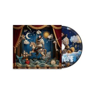 MICHELE BRAVI COMMEDIA MUSICALE CD E SEMM BOLOGNA 8051411748984