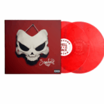 2LP Rosso - Autografato
