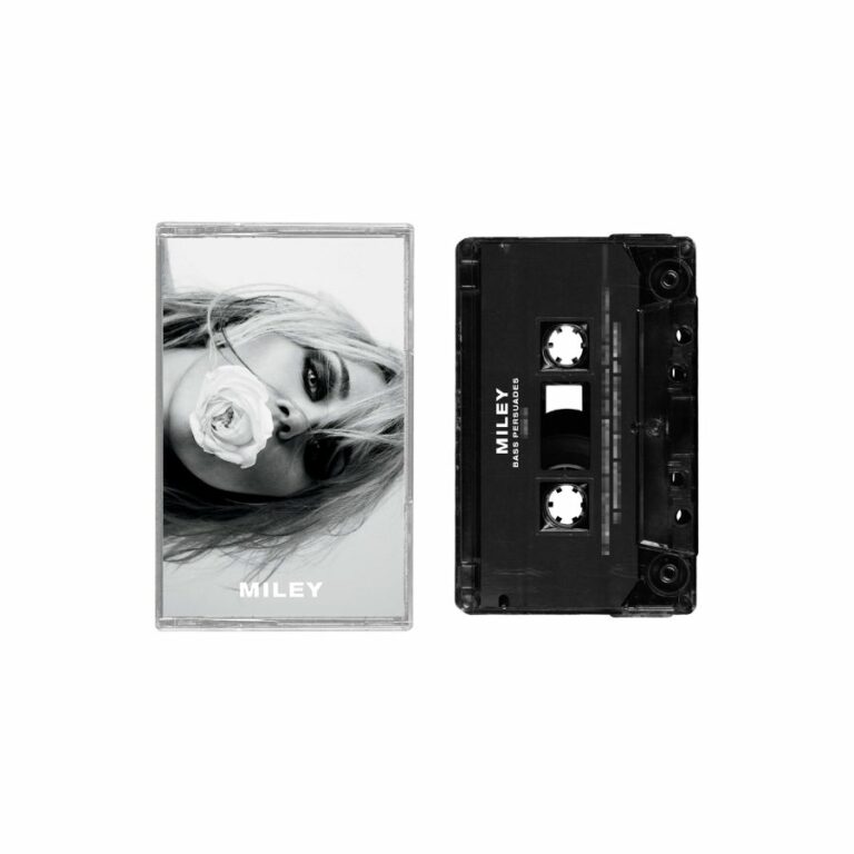 Bass Persuades Cassette
