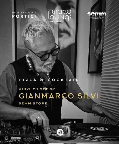 Portici Dj Set Vinili Bologna Semm Store