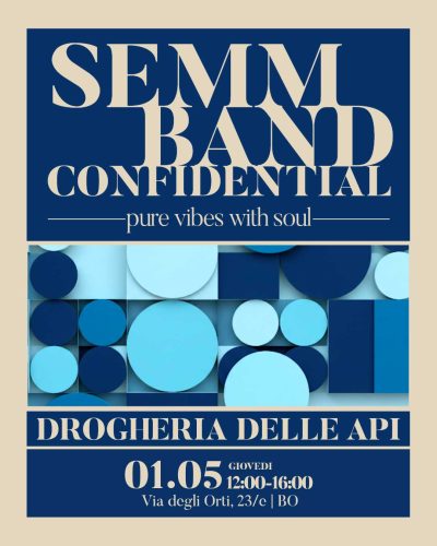 Semm Band Drogheria Api Semm Band Drogheria Api